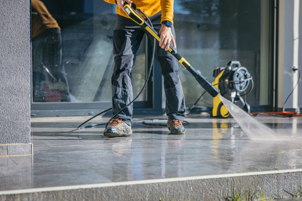 Why Choose Our Certified Pressure Washing Experts for Your Project Needs in Springdale, MD?