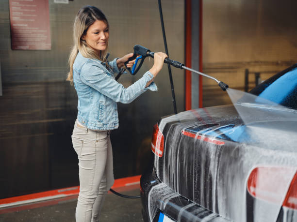Best Sidewalk Pressure Washing  in Springdale, MD